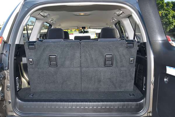 2016 Toyota Landcruiser Prado GXL GDJ150R