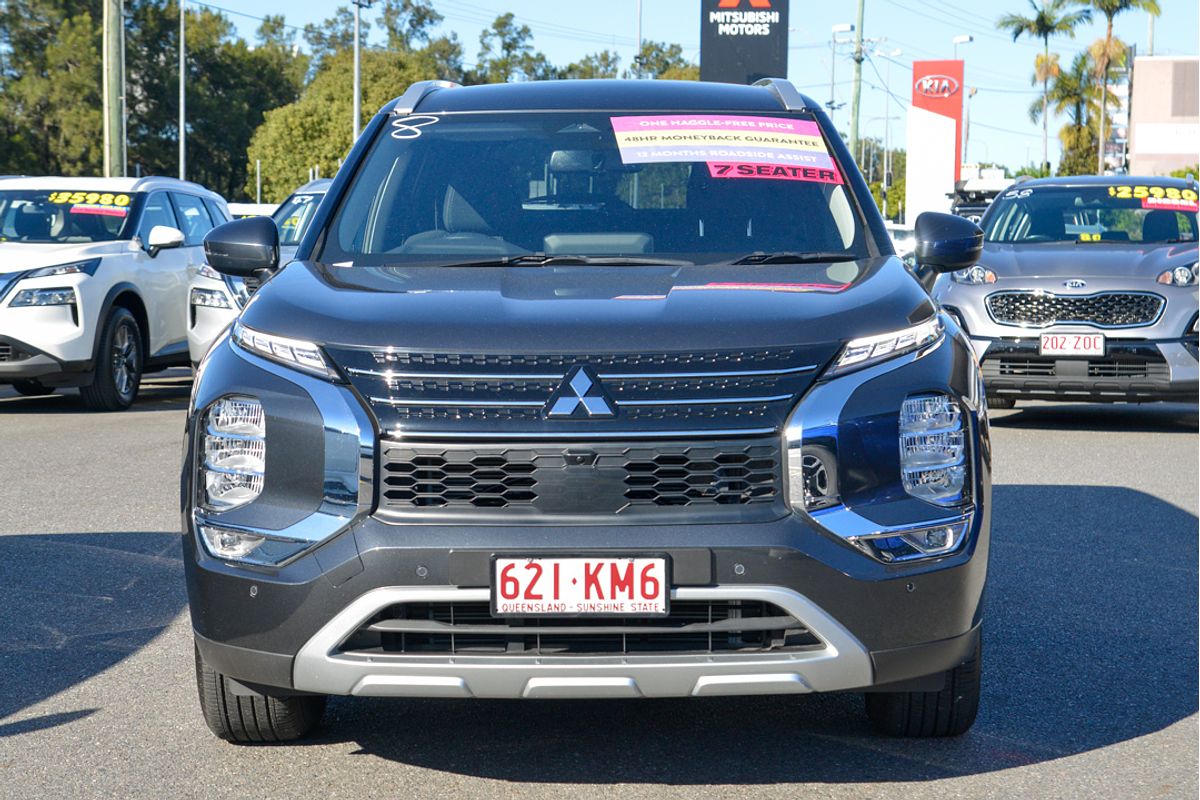 2024 Mitsubishi Outlander LS ZM
