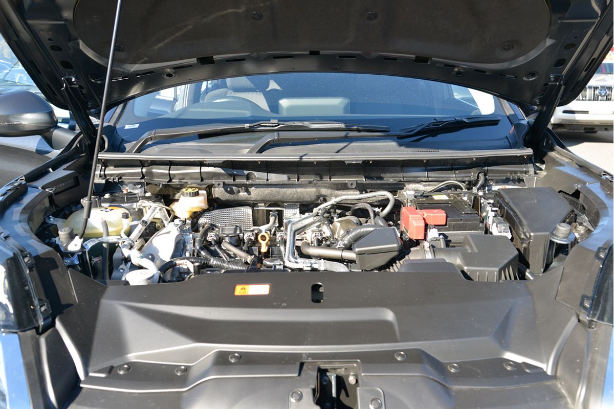 2024 Mitsubishi Outlander LS ZM
