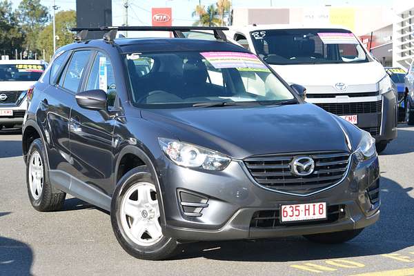2015 Mazda CX-5 Maxx KE Series 2