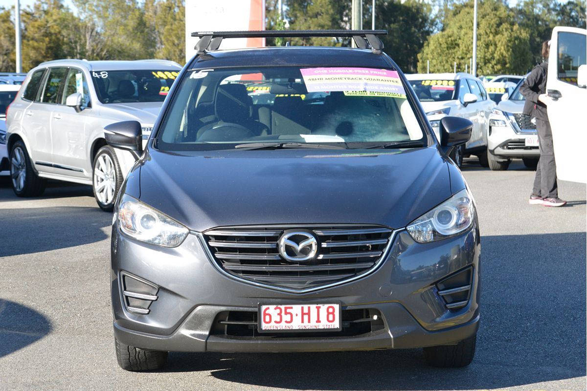 2015 Mazda CX-5 Maxx KE Series 2