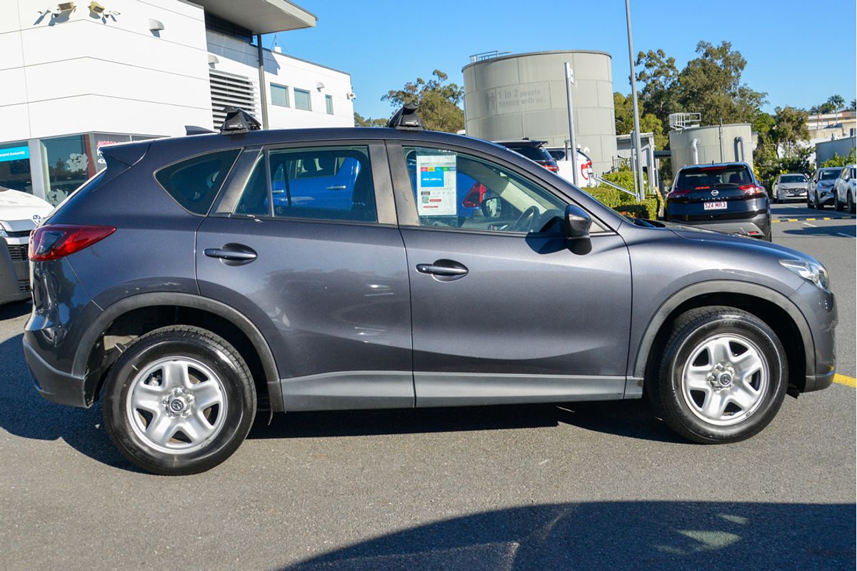 2015 Mazda CX-5 Maxx KE Series 2