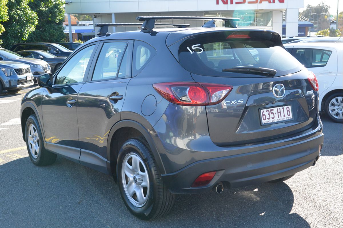 2015 Mazda CX-5 Maxx KE Series 2