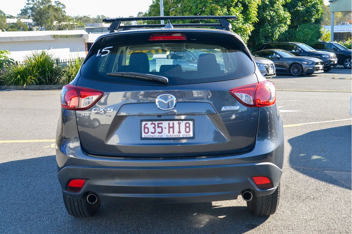 2015 Mazda CX-5 Maxx KE Series 2
