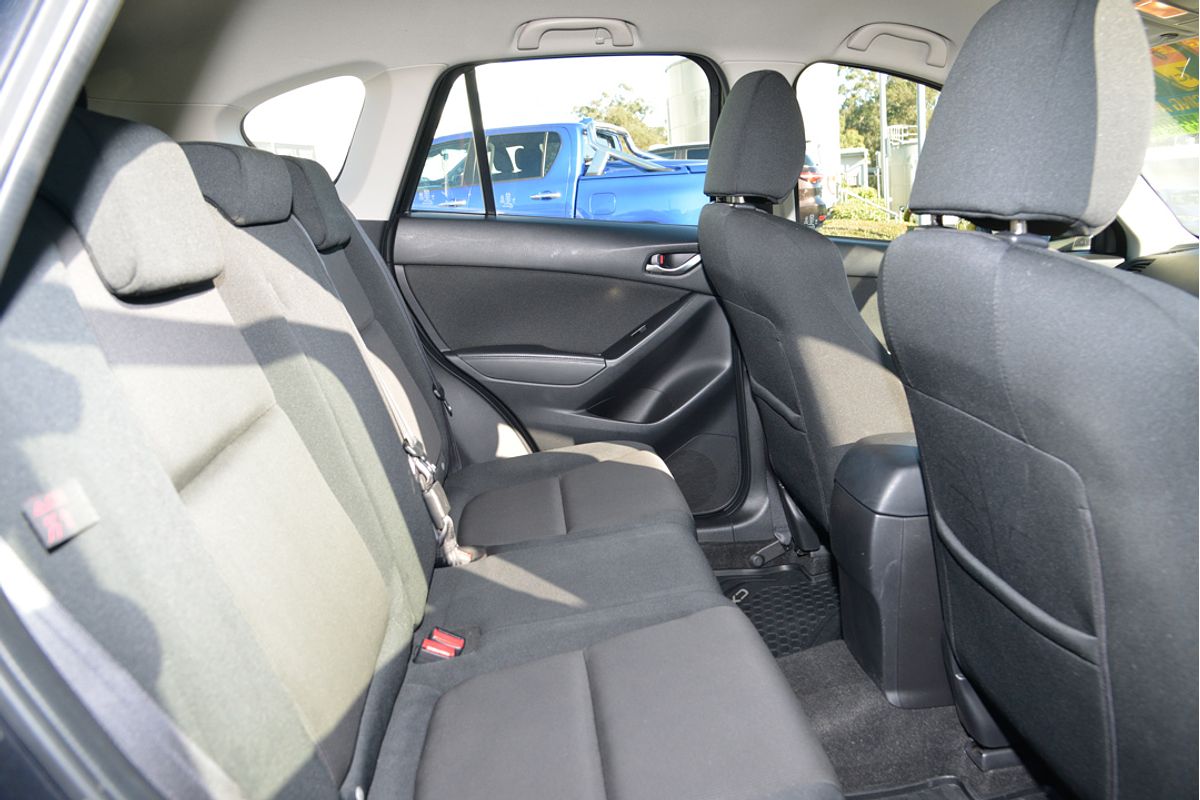 2015 Mazda CX-5 Maxx KE Series 2
