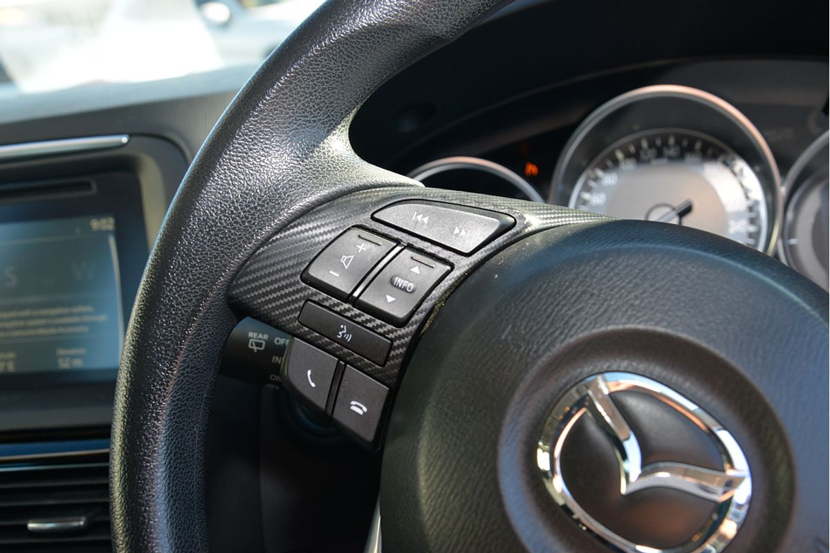 2015 Mazda CX-5 Maxx KE Series 2