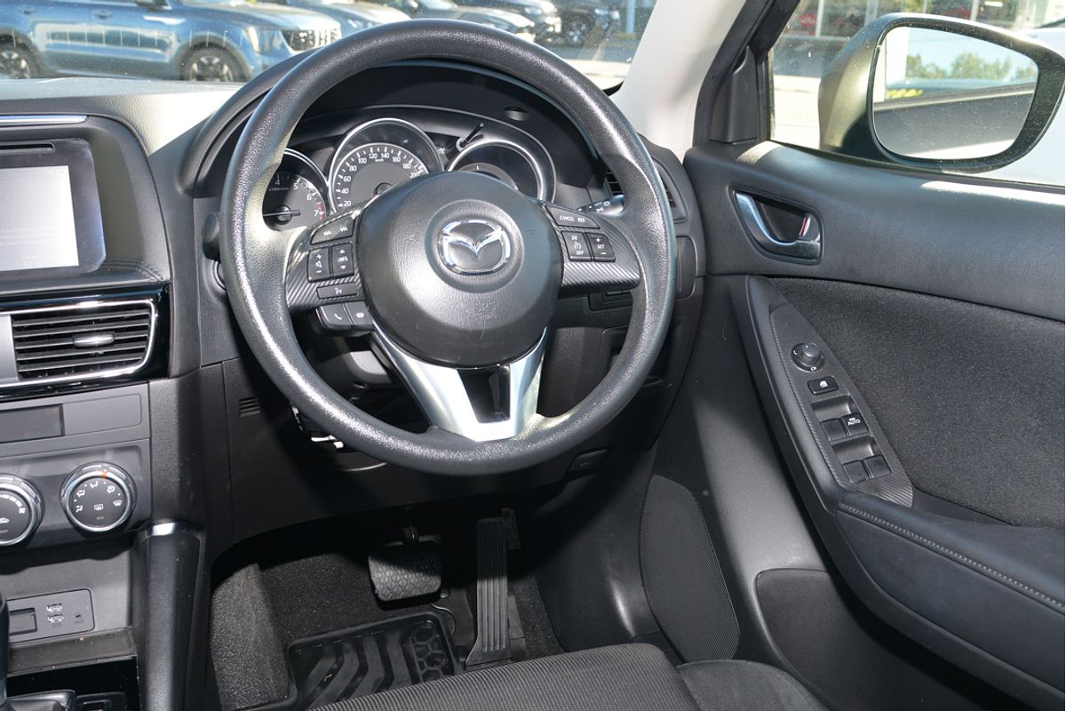 2015 Mazda CX-5 Maxx KE Series 2