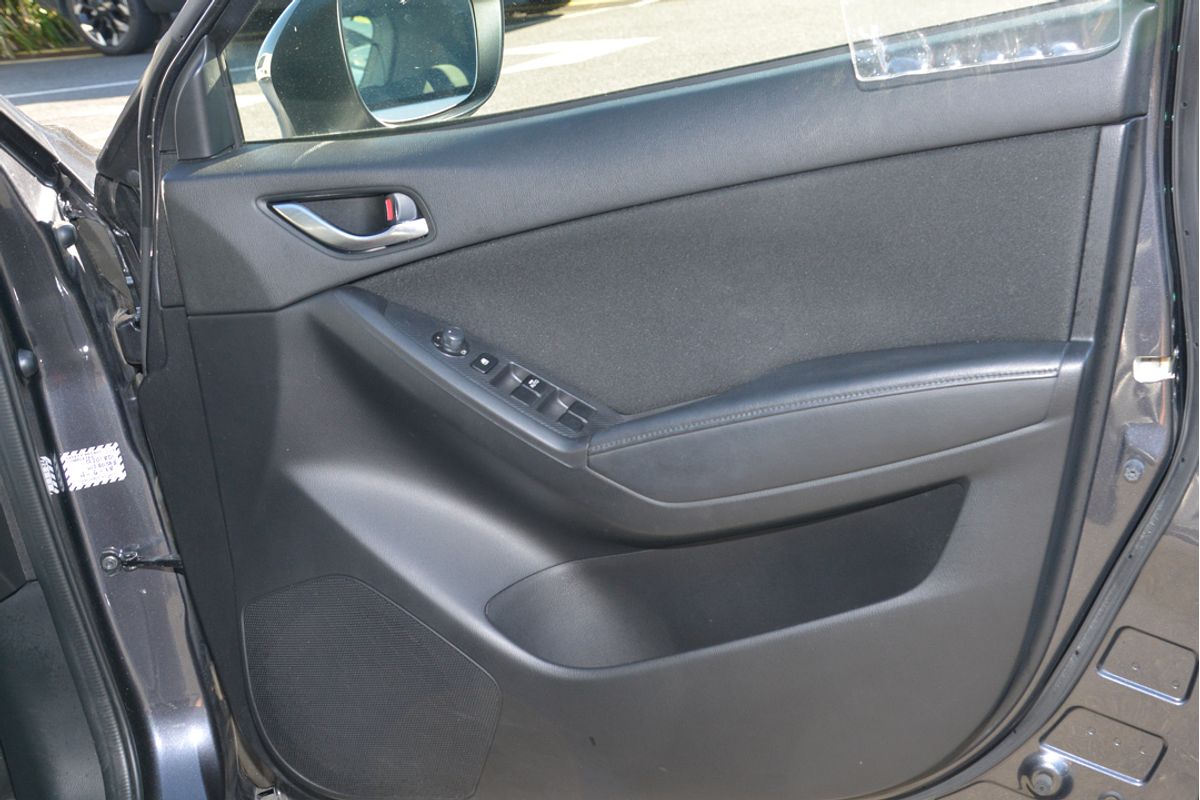 2015 Mazda CX-5 Maxx KE Series 2