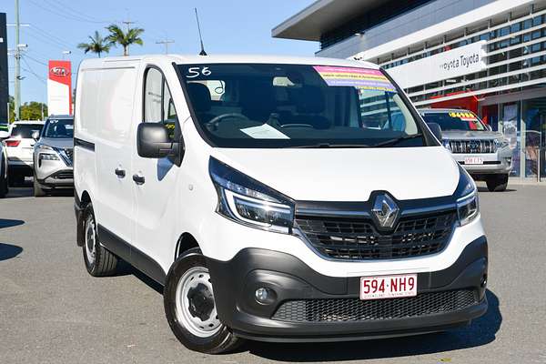 2022 Renault Trafic Premium 125kW X82 SWB