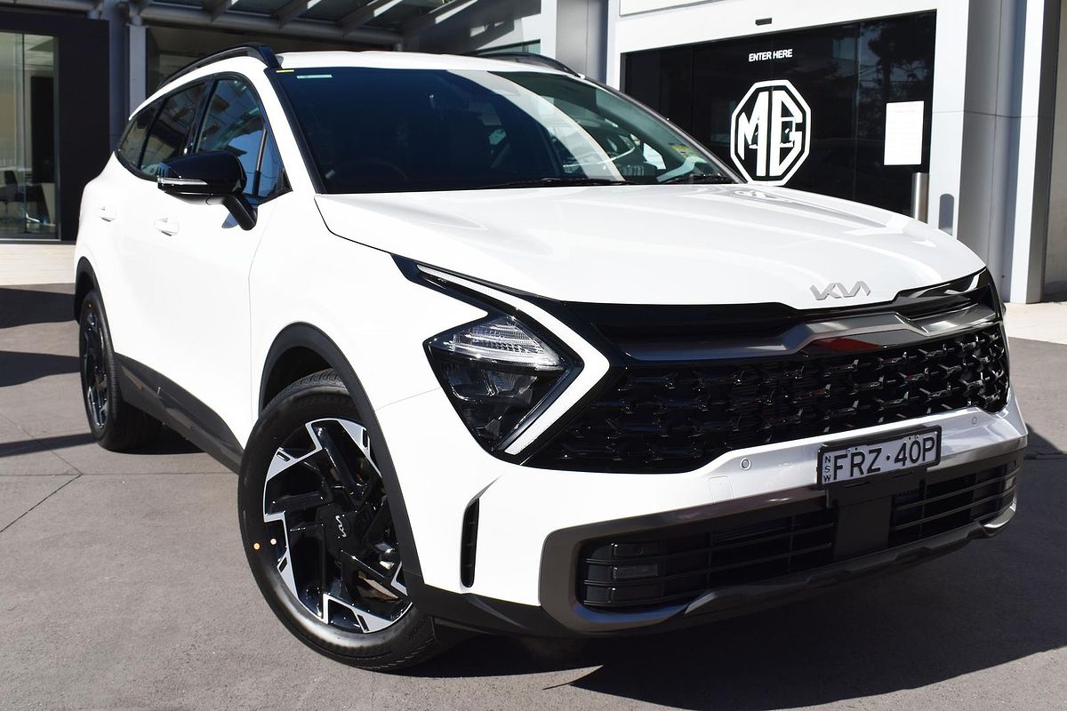 2025 Kia Sportage SX+ NQ5