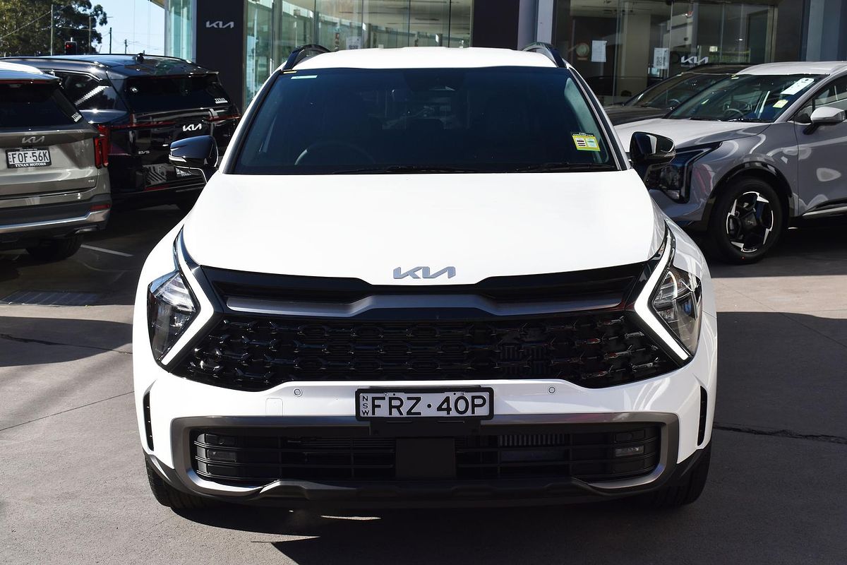 2025 Kia Sportage SX+ NQ5