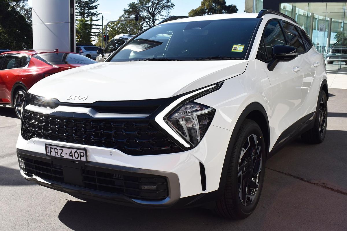 2025 Kia Sportage SX+ NQ5