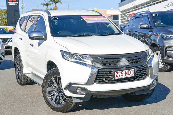 2019 Mitsubishi Pajero Sport GLS QE