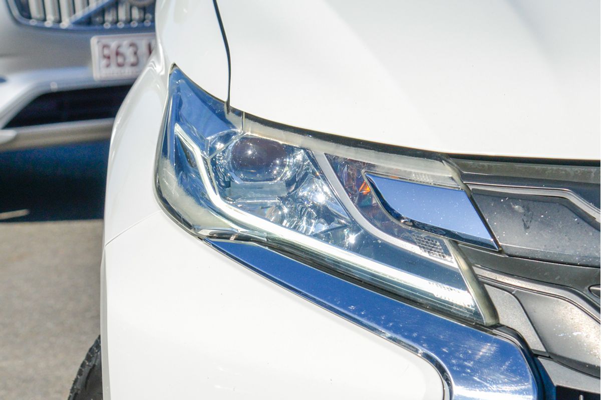 2019 Mitsubishi Pajero Sport GLS QE
