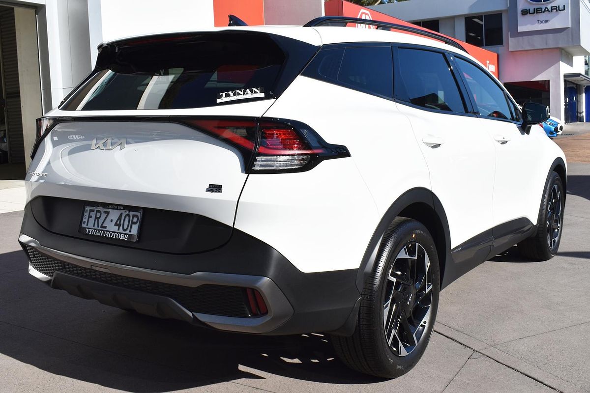 2025 Kia Sportage SX+ NQ5
