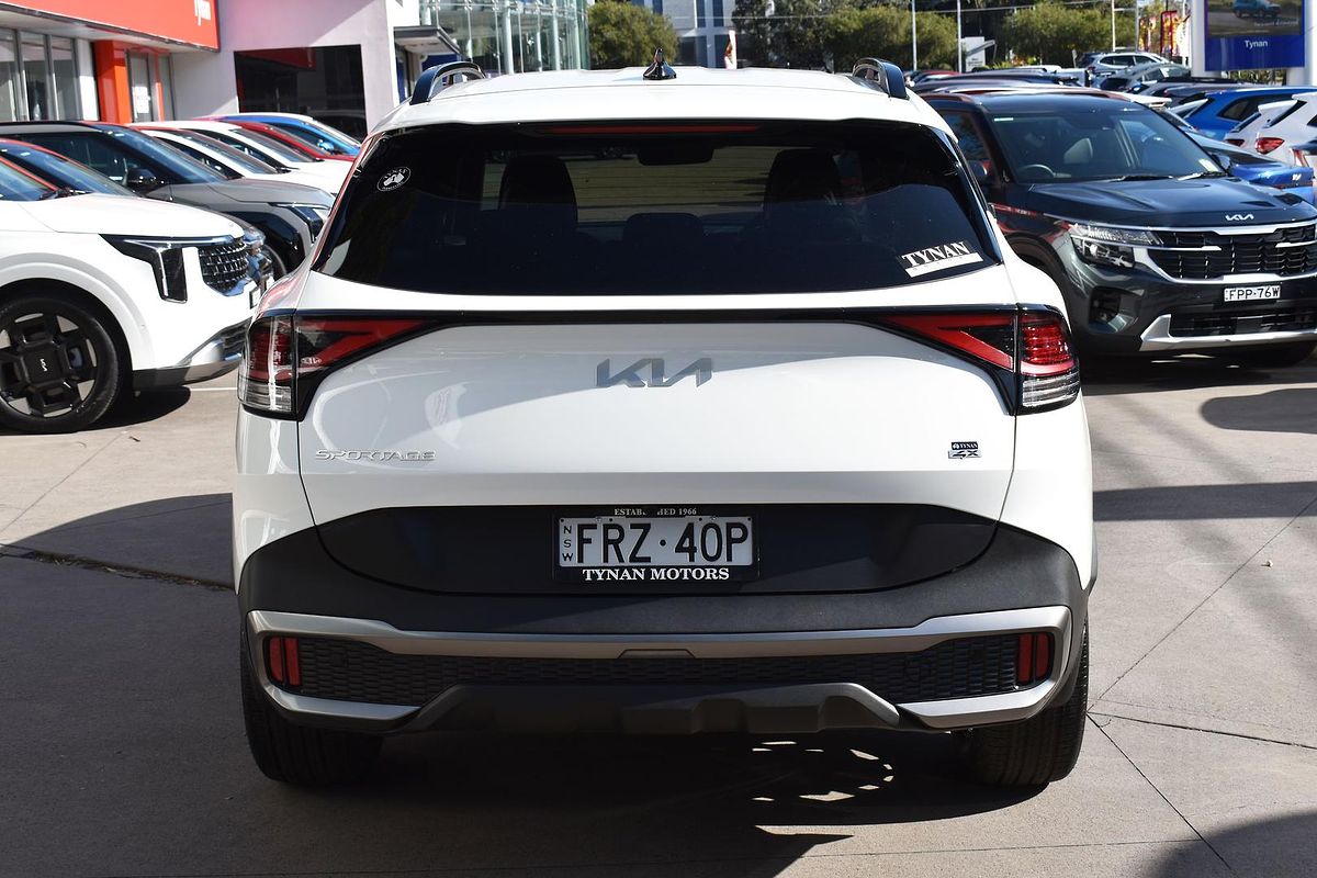 2025 Kia Sportage SX+ NQ5