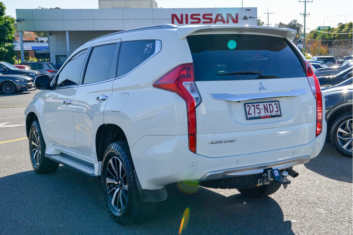 2019 Mitsubishi Pajero Sport GLS QE