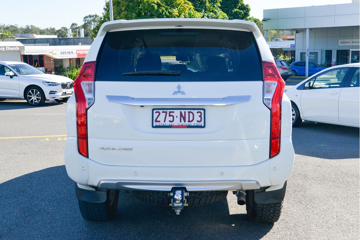 2019 Mitsubishi Pajero Sport GLS QE