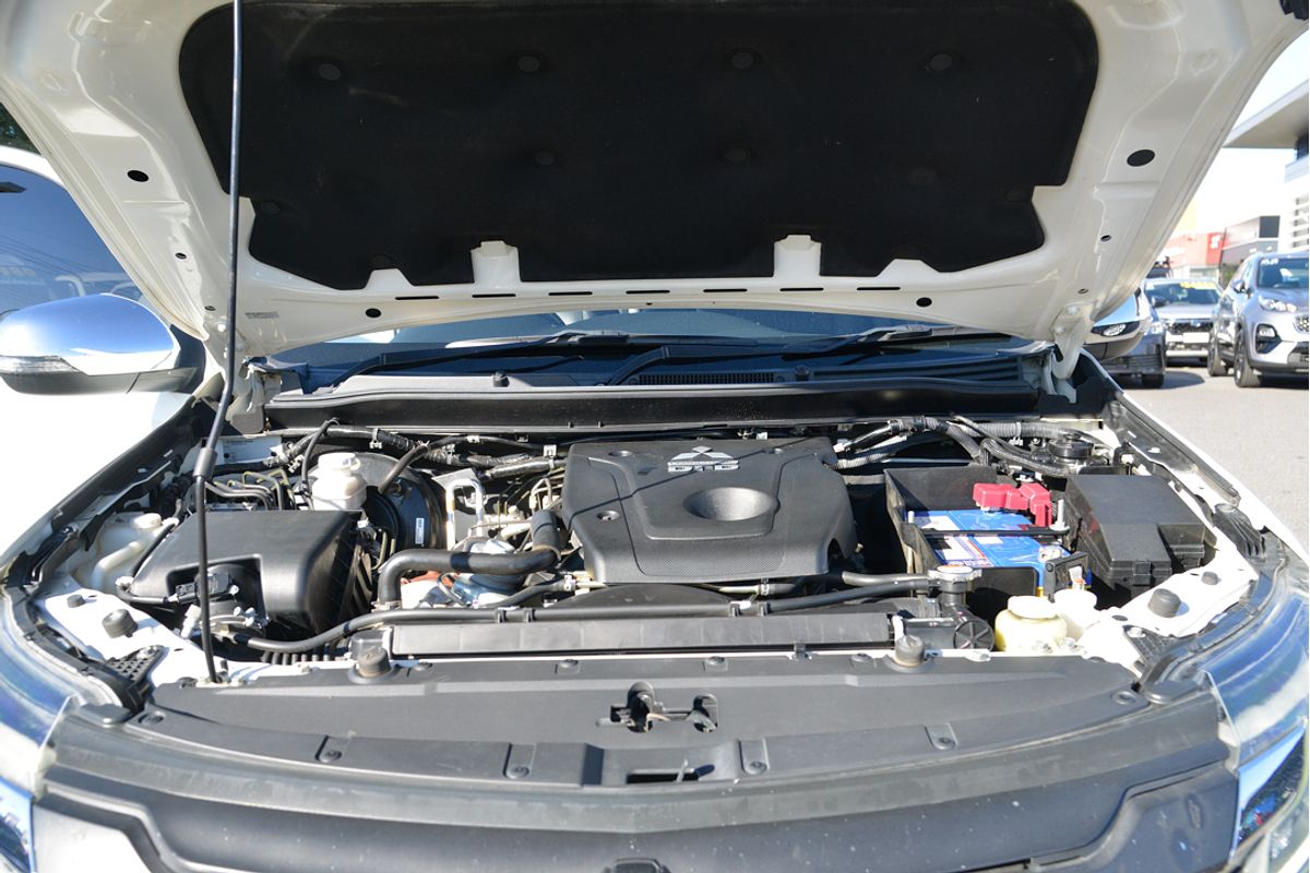 2019 Mitsubishi Pajero Sport GLS QE
