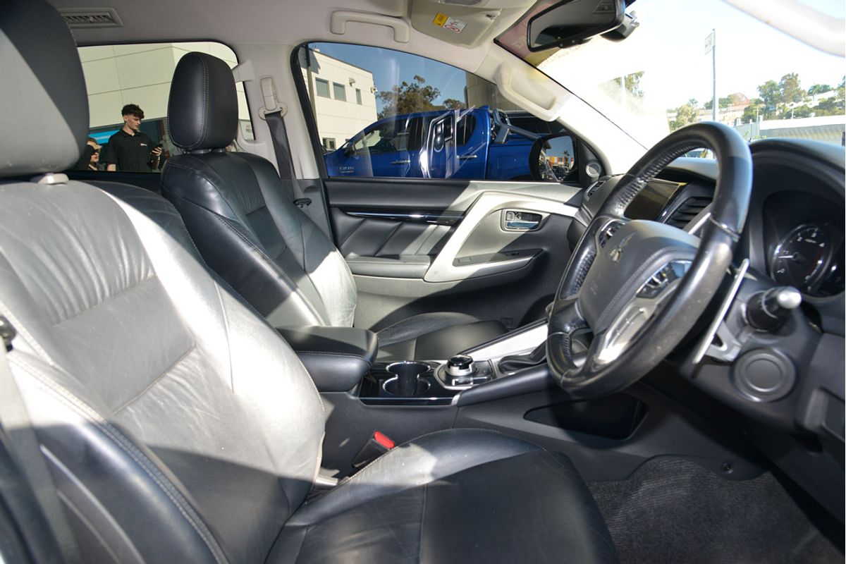 2019 Mitsubishi Pajero Sport GLS QE