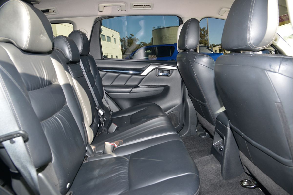 2019 Mitsubishi Pajero Sport GLS QE