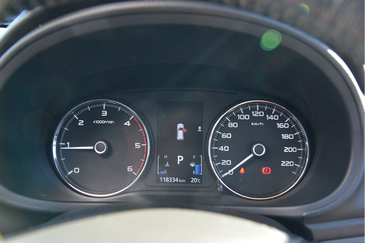 2019 Mitsubishi Pajero Sport GLS QE