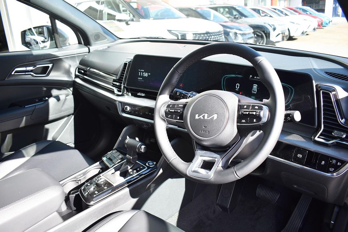 2025 Kia Sportage SX+ NQ5