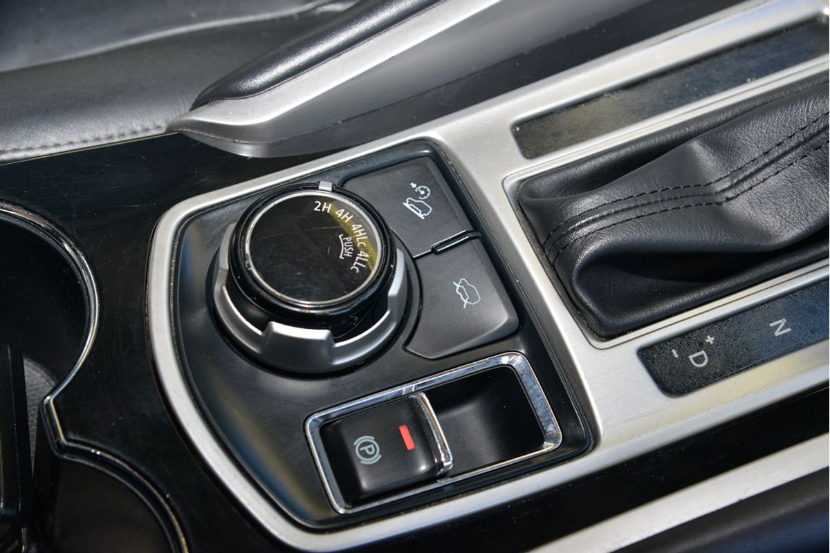 2019 Mitsubishi Pajero Sport GLS QE