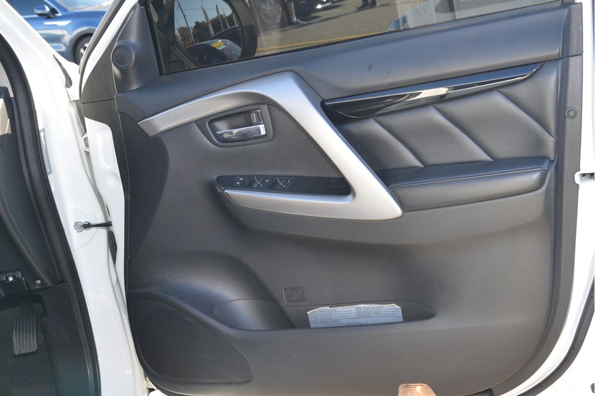 2019 Mitsubishi Pajero Sport GLS QE