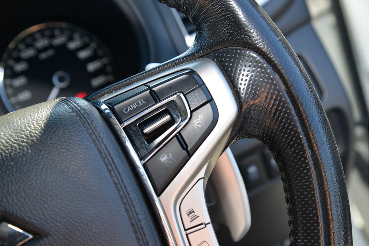 2019 Mitsubishi Pajero Sport GLS QE