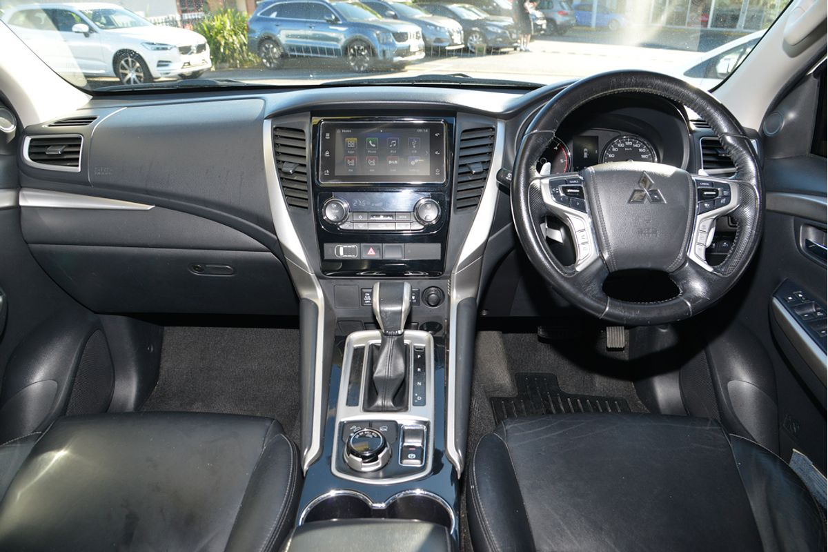 2019 Mitsubishi Pajero Sport GLS QE