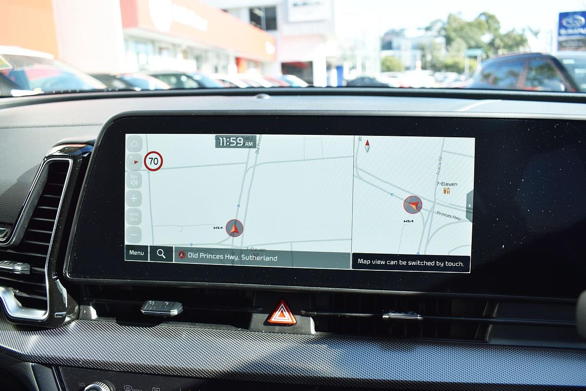 2025 Kia Sportage SX+ NQ5