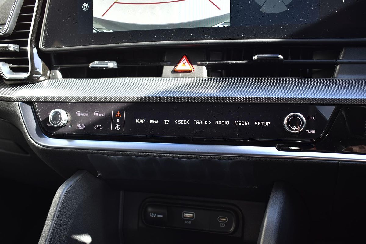 2025 Kia Sportage SX+ NQ5