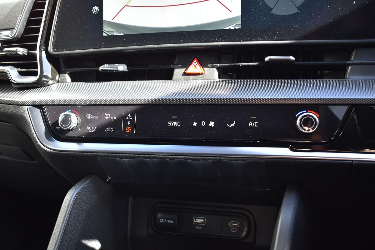 2025 Kia Sportage SX+ NQ5