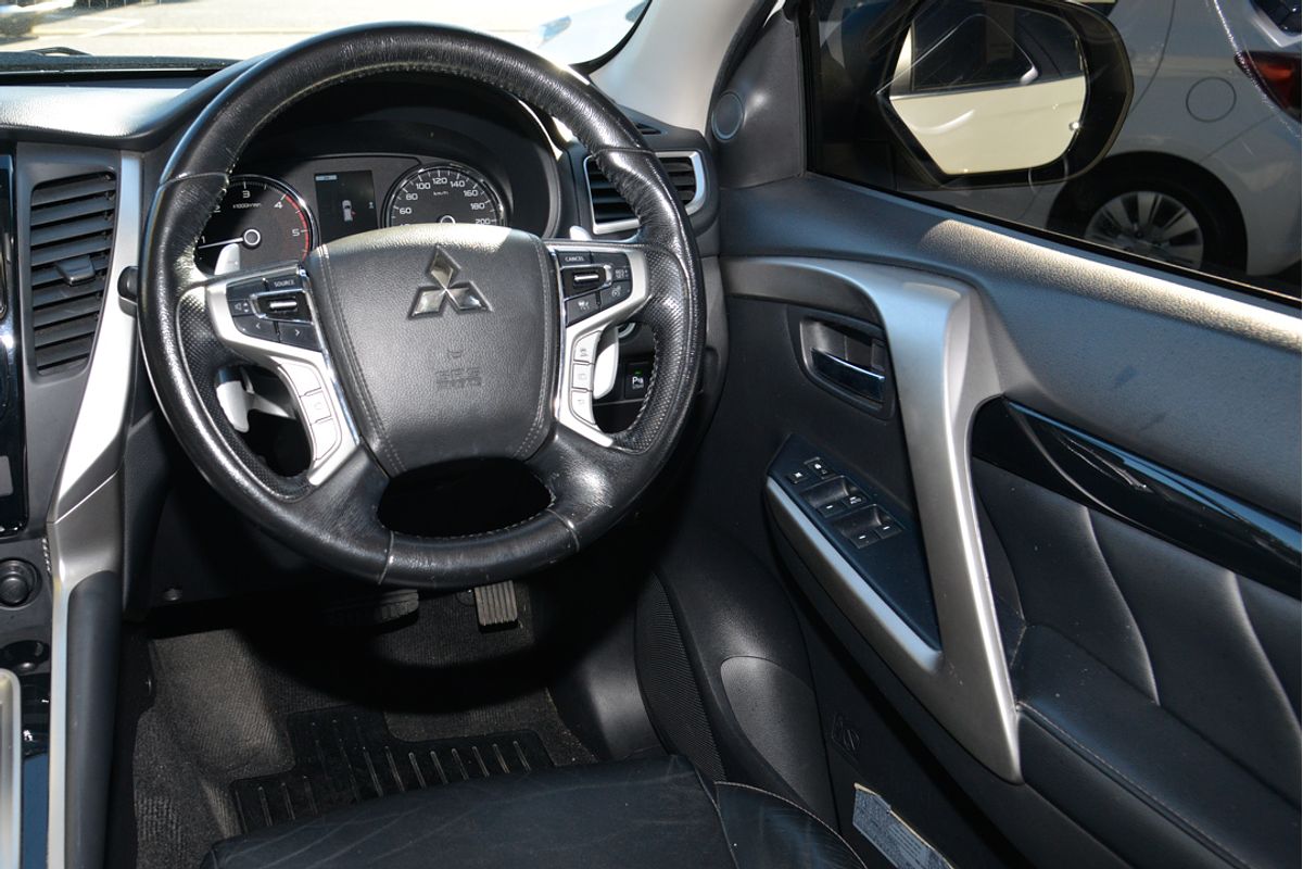 2019 Mitsubishi Pajero Sport GLS QE