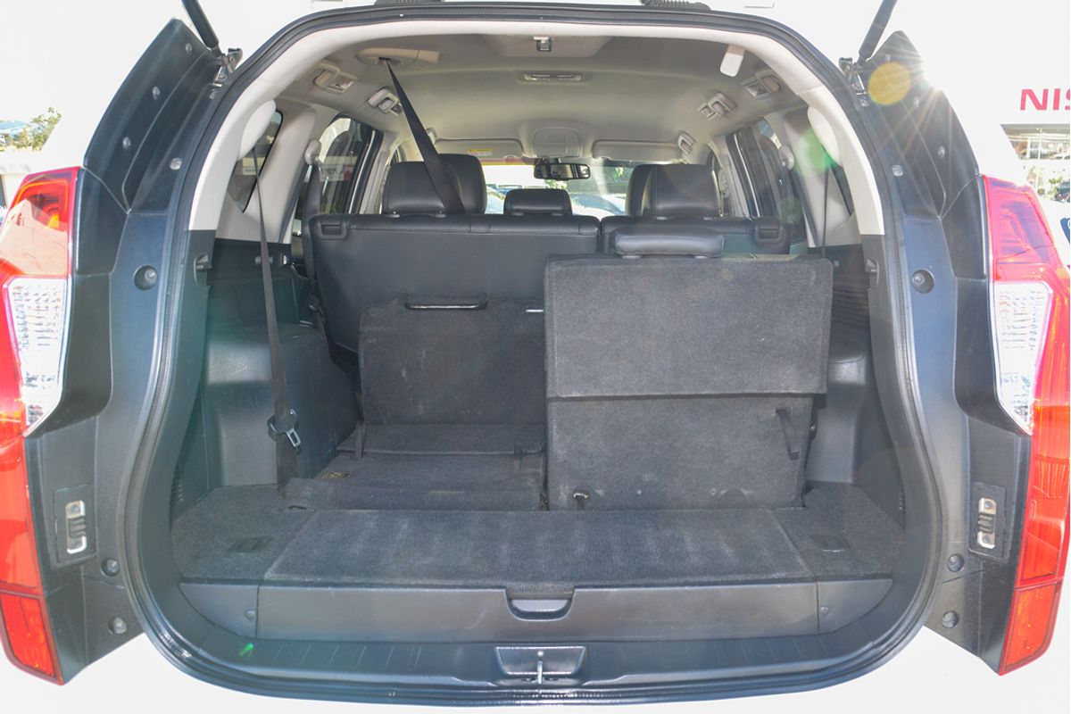 2019 Mitsubishi Pajero Sport GLS QE