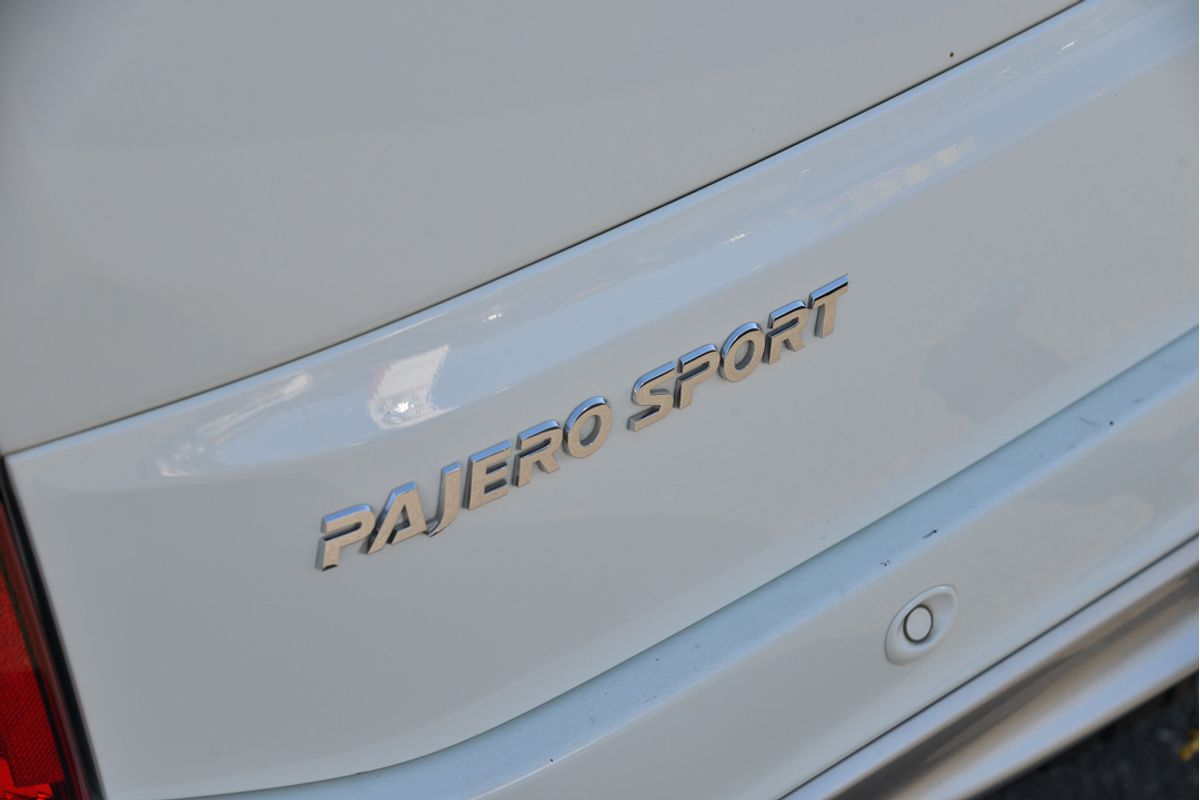 2019 Mitsubishi Pajero Sport GLS QE