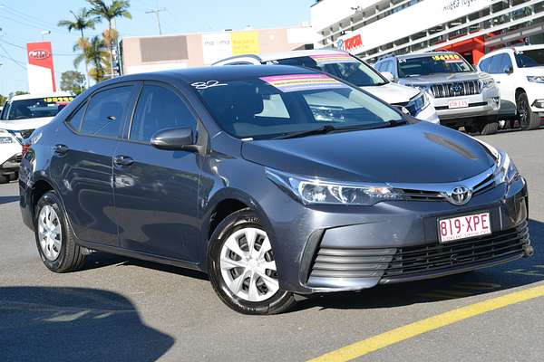 2017 Toyota Corolla Ascent ZRE172R