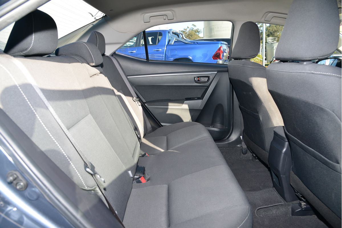 2017 Toyota Corolla Ascent ZRE172R
