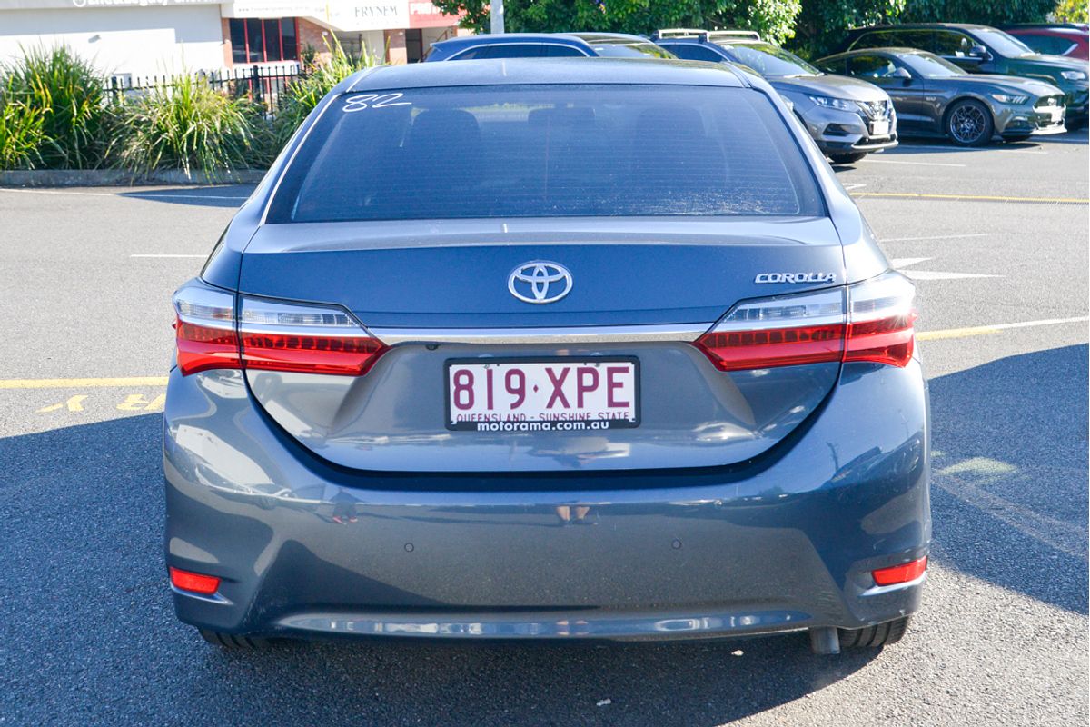 2017 Toyota Corolla Ascent ZRE172R