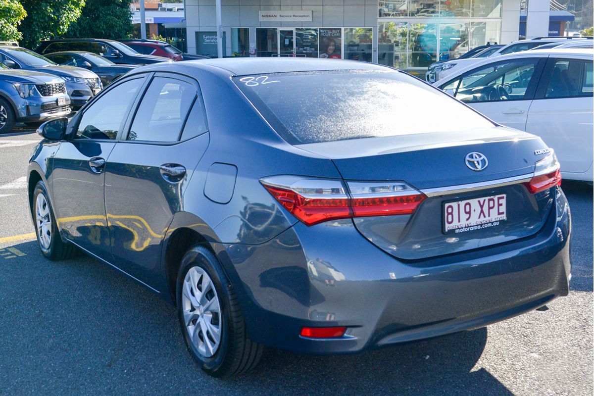 2017 Toyota Corolla Ascent ZRE172R
