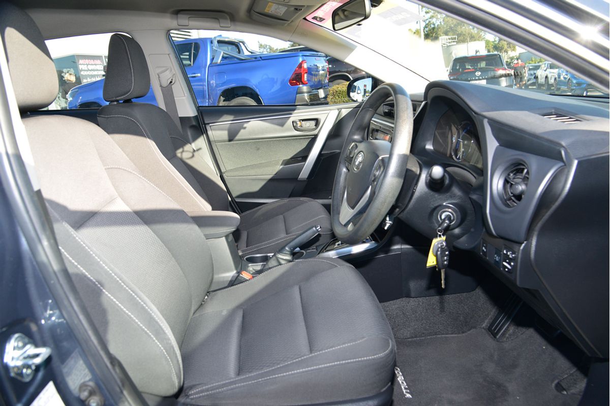 2017 Toyota Corolla Ascent ZRE172R
