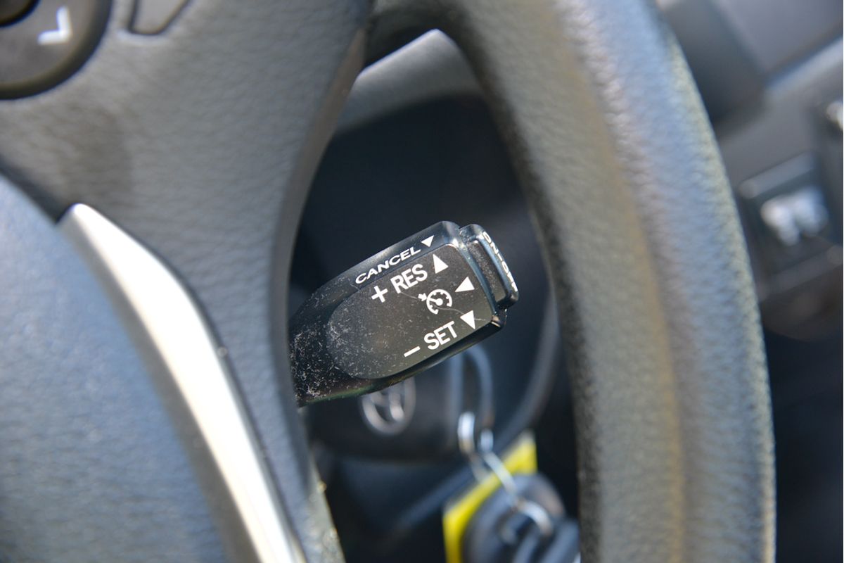 2017 Toyota Corolla Ascent ZRE172R