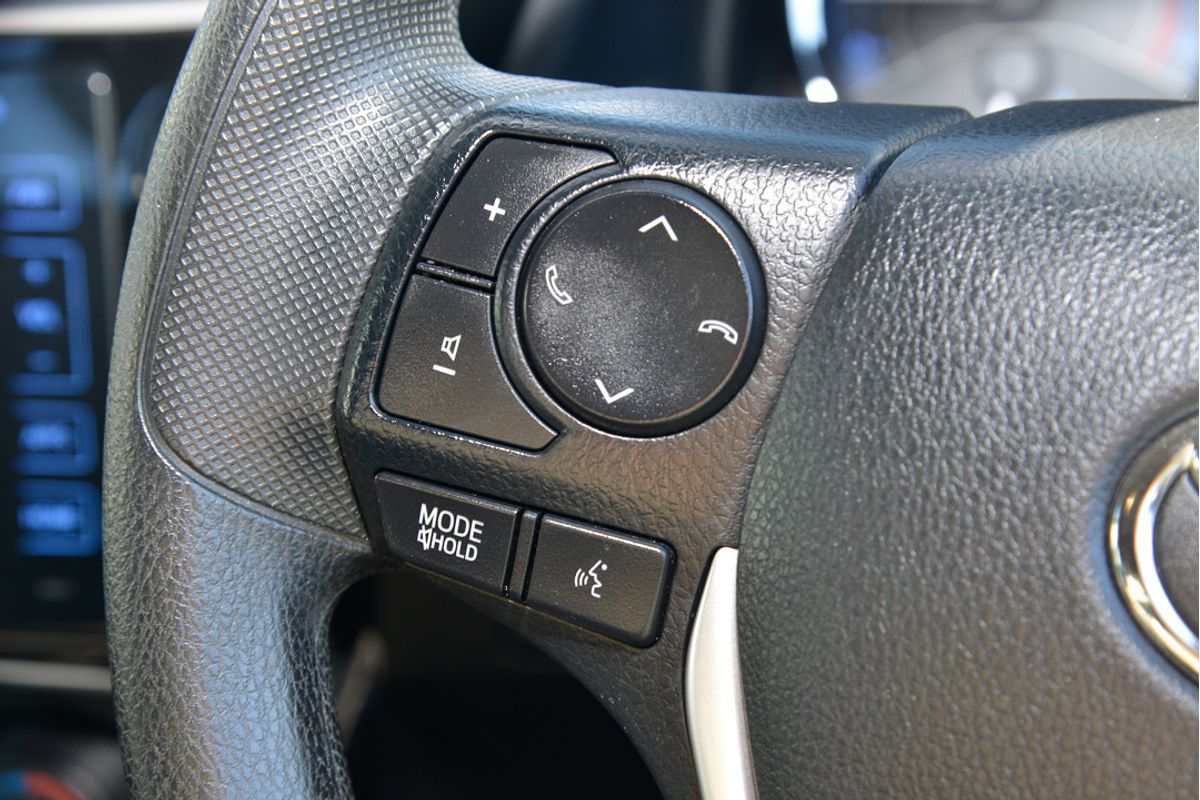 2017 Toyota Corolla Ascent ZRE172R