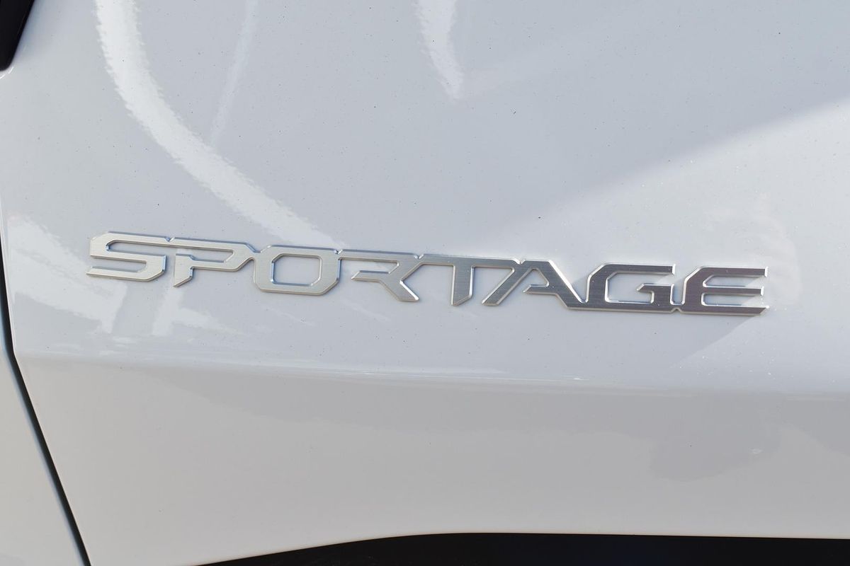 2025 Kia Sportage SX+ NQ5