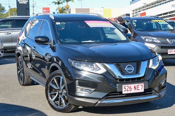 2017 Nissan X-TRAIL Ti T32 Series II