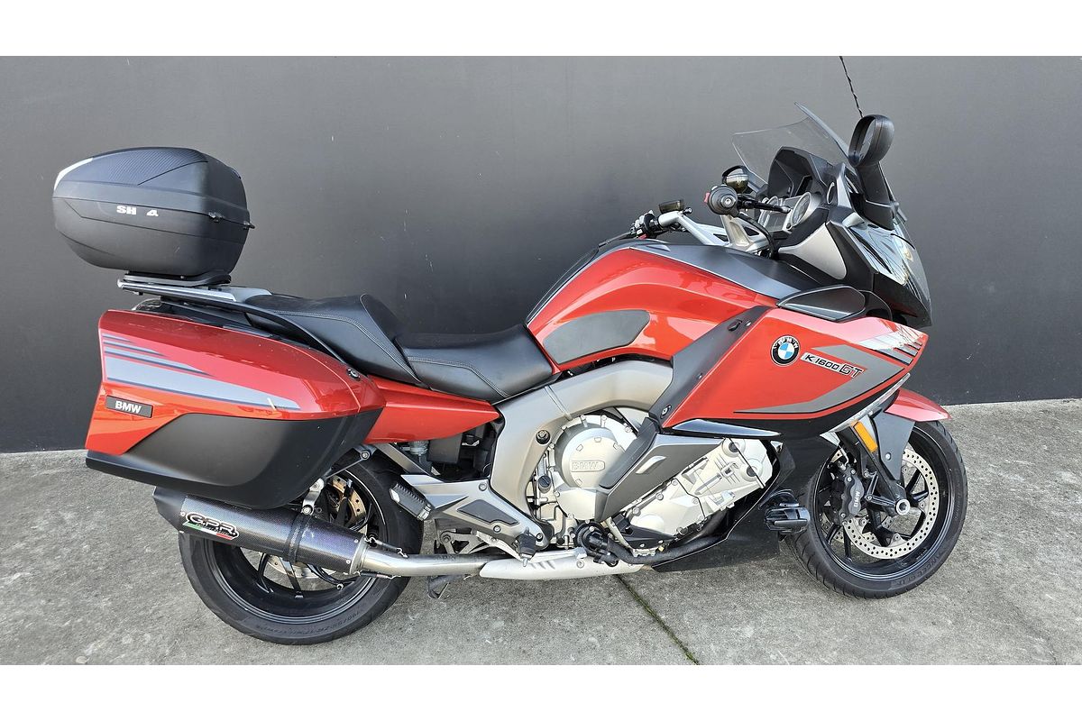 2013 BMW K 1600 GT K 1600