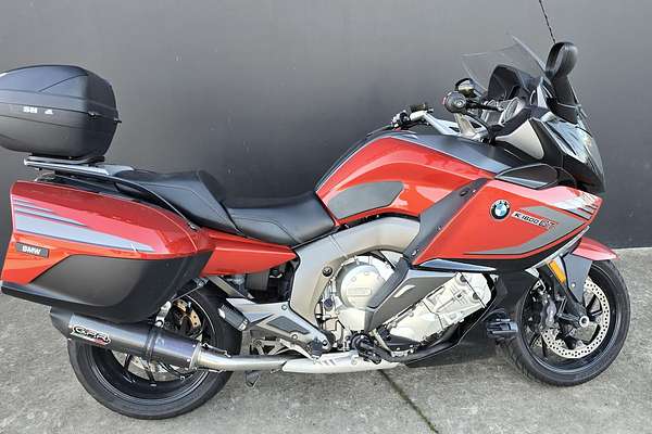 2013 BMW K 1600 GT K 1600