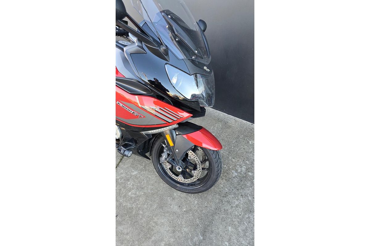 2013 BMW K 1600 GT K 1600