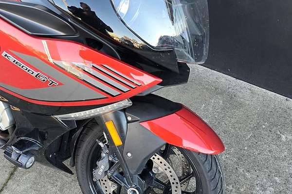 2013 BMW K 1600 GT K 1600